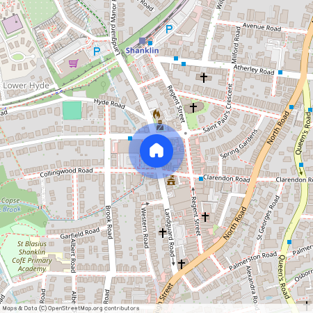 Landguard Road, Shirley, SO15