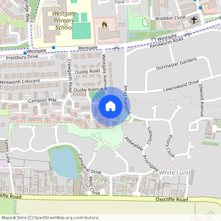 Reedmace Walk, Westgate, Morecambe