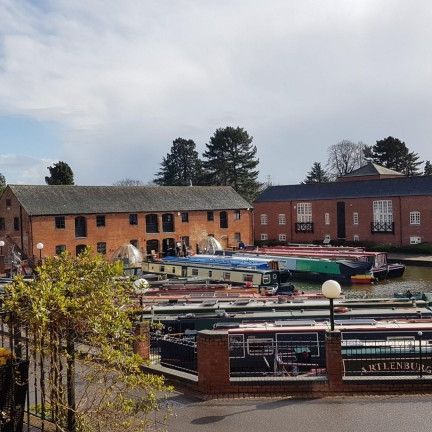 Canalside, Union Wharf, Market Harborough - Photo 1