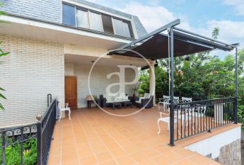 House for rent with Terrace in Cruz de Gracia (Paterna)