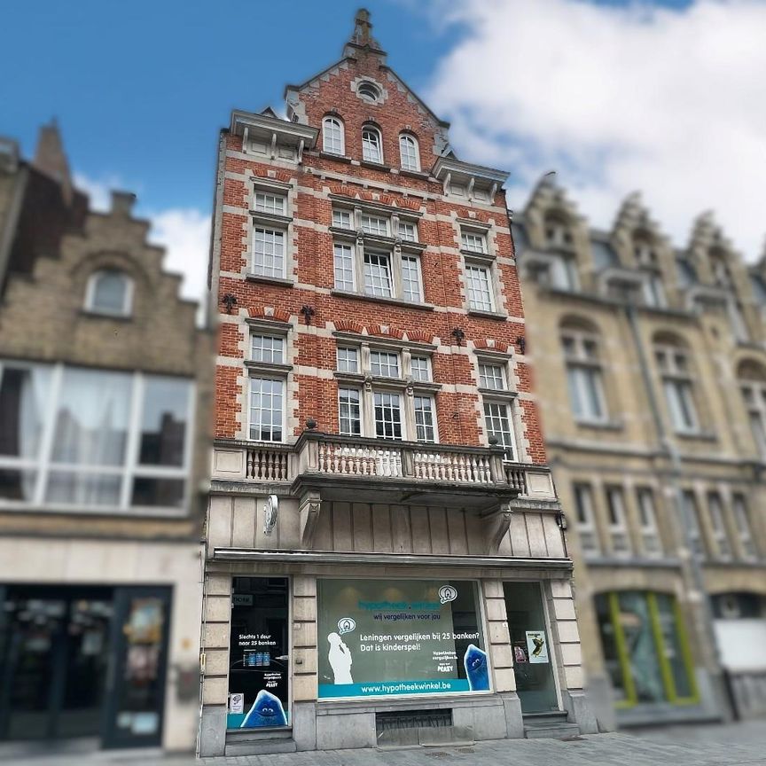 Diksmuidestraat 6 / 1A , 8900 Ieper - Foto 1