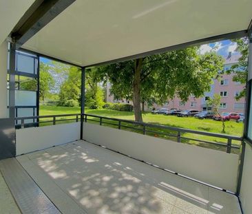 Hier lässt es sich aushalten: praktische 3-Zi.-Wohnung mit Balkon! - Photo 6