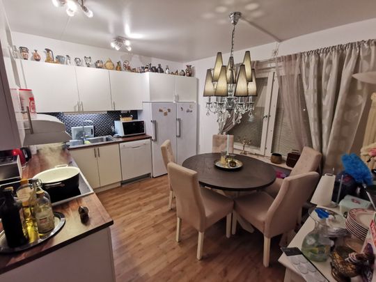 Mjölnerbacken, Sundbyberg - Foto 1