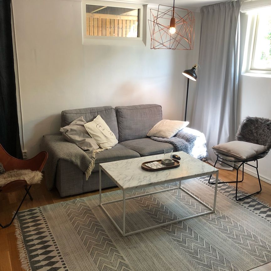 Olympiavägen, Enskede - Photo 1