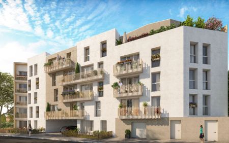 Location Appartement 3 pièces 63m² - Photo 2