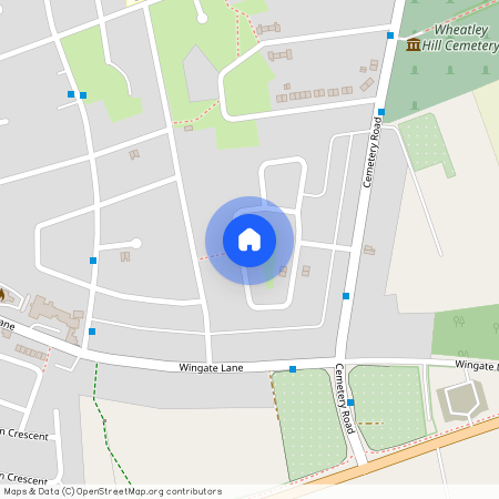 Johnson Estate, Wheatley Hill, Durham