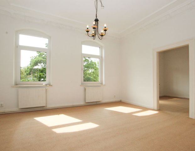 Charmante Altbauwohnung mit Balkon in Okerlage! - Photo 1