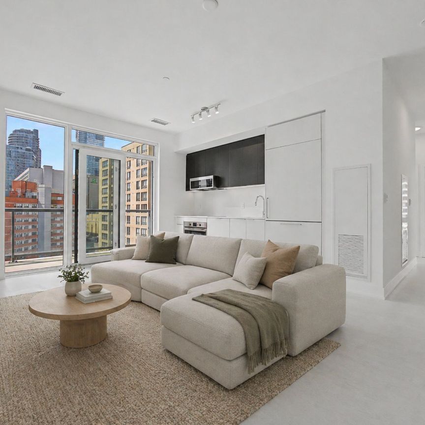 For Lease - 308 Jarvis Street Unit# 1005, Toronto, Ontario - Photo 1