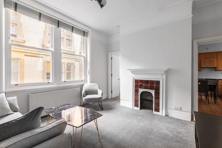 1 Bedroom Flat, Charing Cross Road, Covent Garden, WC2H - Photo 2