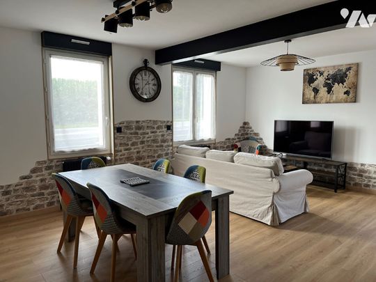 Saint Grégoire, Maison Meublée Maison de type 4 - Photo 1