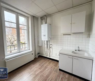 Appartement à louer 3 pièces 50.06m² - Photo 1