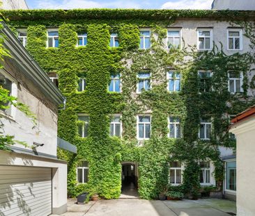 City Loft | 5 Zimmer Wohnung mit 187m² | Maisonette in Innenhoflage - Photo 6