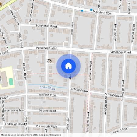 Alan Road, Manchester, M20 4WG