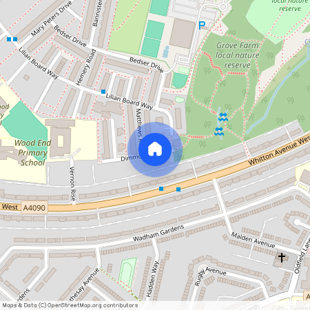 Dimmock Drive, UB6 0SJ