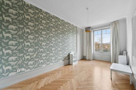 Beautiful bright apartment in Champel - Photo 4