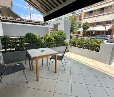 Studio/Γκαρσονιέρα για ενοικίαση Μπουρνάζι (Περιστέρι) - Photo 6