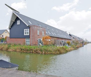 Maison Familiale De Eendrachtswerf 17, Rosmalen - À louer - Foto 1