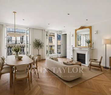 Appartement à louer Paris 8Ème - Europe, Paris Rive Droite, France7 700 EUR / Mois - Photo 3