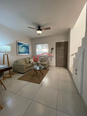 SE RENTA CASA EN CONDOMINIOS TETAKAWI. - Foto 1