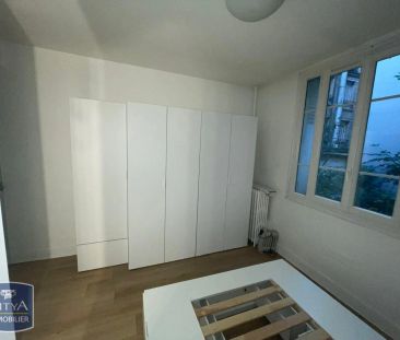 Appartement à louer 2 pièces 32m² - Photo 2