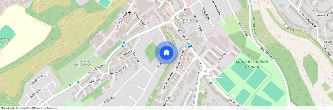 Settington Avenue Chatham ME5