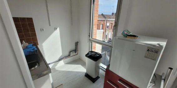 Location appartement 1 pièce - 26.47m² à Douai (59500) - Photo 3