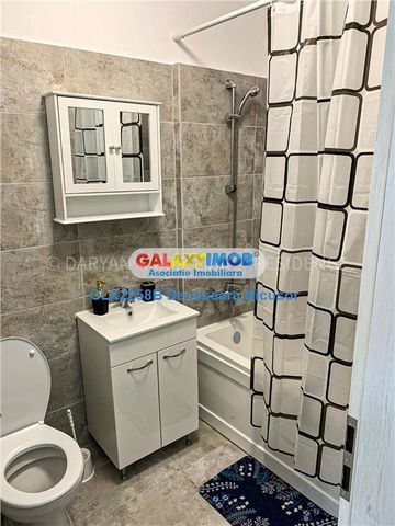 Garsoniera mobilata, utilata in Militari Residence 280 euro - Fotografie 2