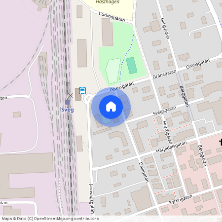 Dalagatan 21, 842 32, Sveg