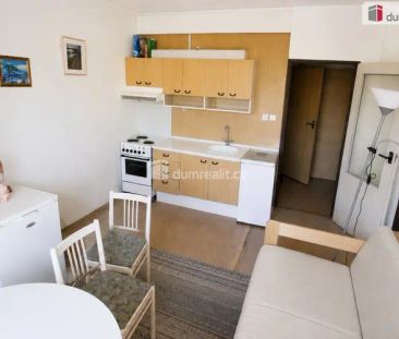 Pronájem bytu 2+kk (35 m - Fotografie 3