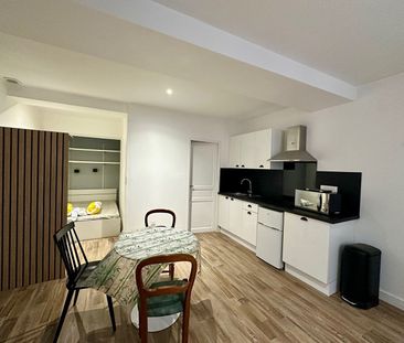 Location appartement 1 pièce, 28.10m², Carcassonne - Photo 1