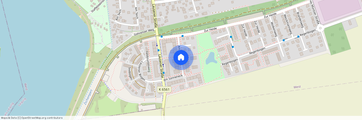 Am Sonneneck, 04207, Am Sonneneck    Leipzig