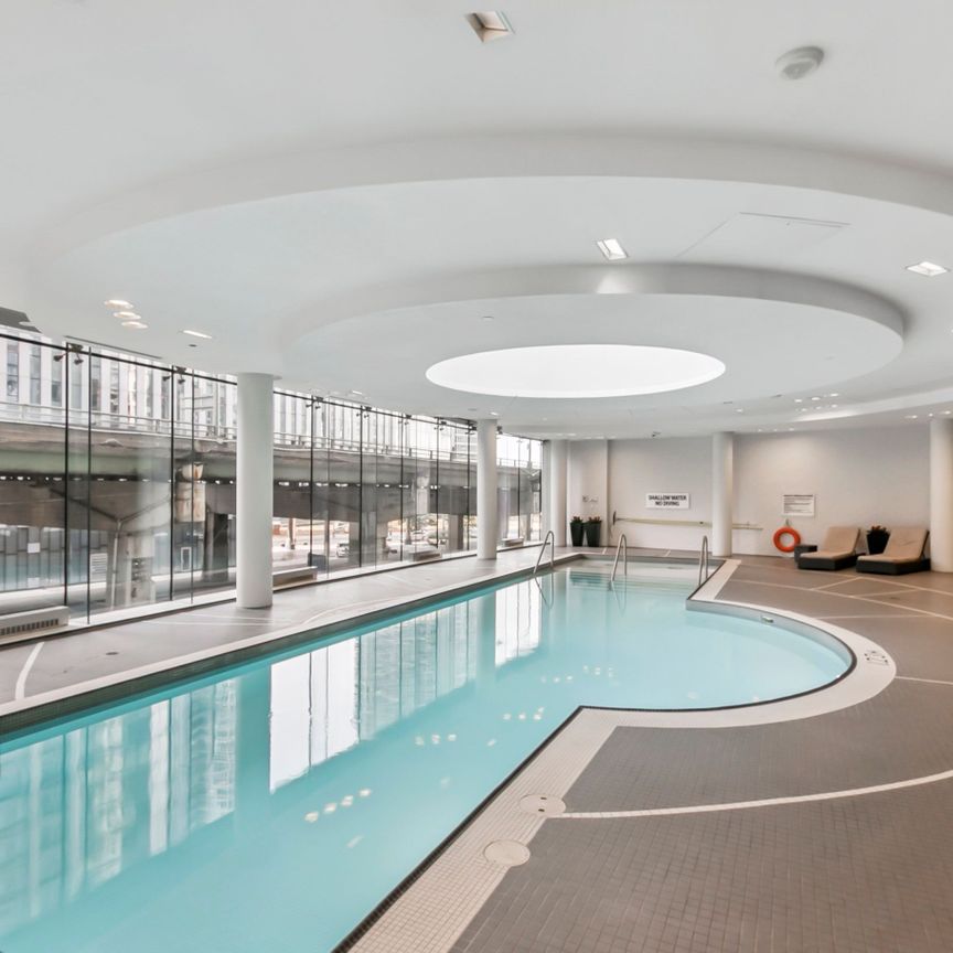 For Lease - 14 York Street Unit# 3410, Toronto, Ontario - Photo 1