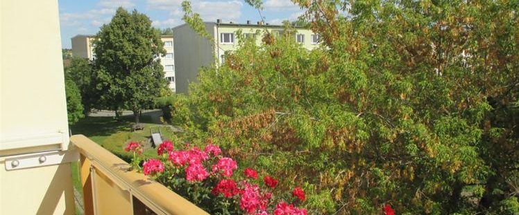 Ruhig gelegene 3-Raum-Wohnung im Grünen - Photo 1