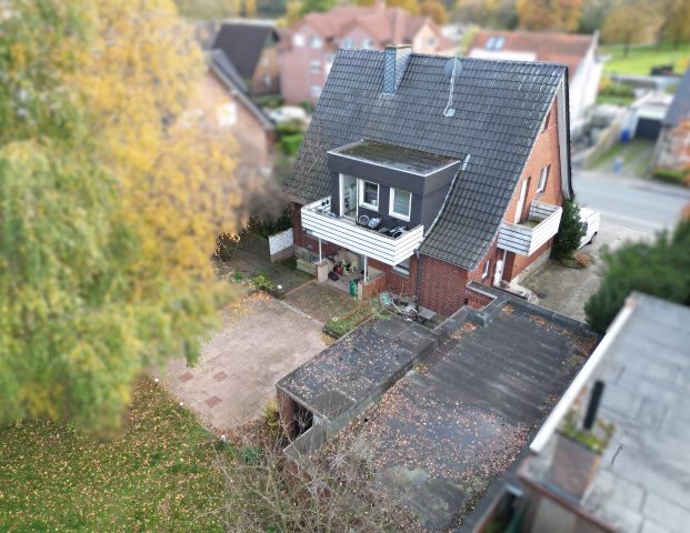 Gemütliche 2-zimmer-wohnung Im Erdgeschoss – Zentrale Lage Ibbenbüren - Foto 1