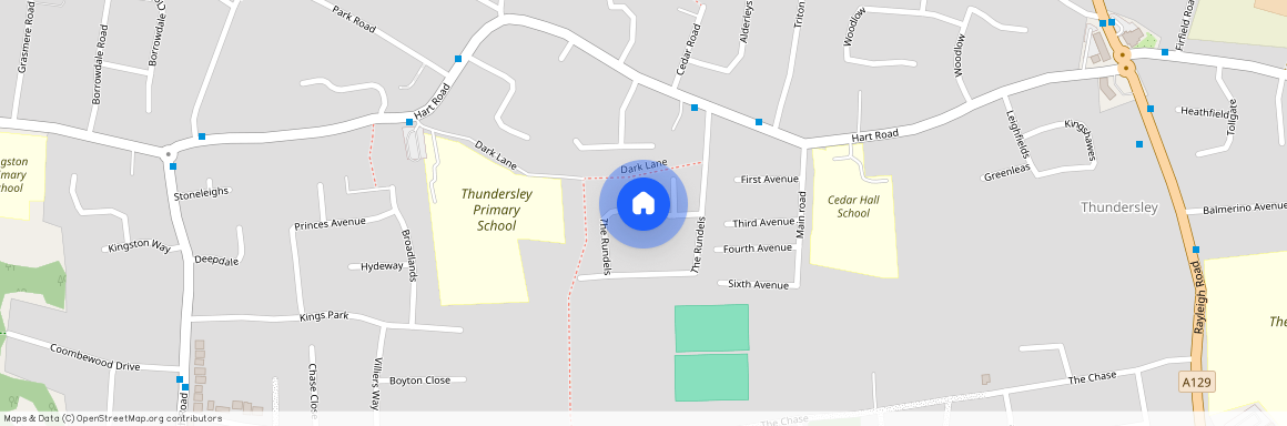 The Rundels, Thundersley