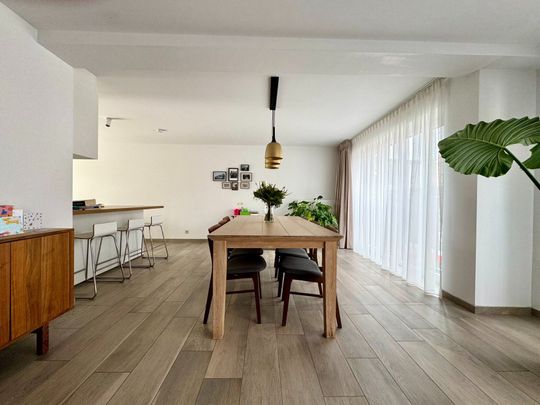 Ruim appartement van 120 m² met 2 à 3 slaapkamers nabij het centrum van Turnhout - Foto 1