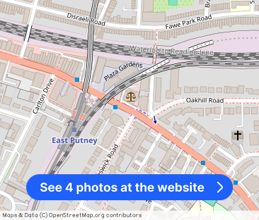 Upper Richmond Road, London, SW15 - Photo 1