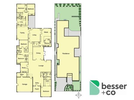 22 Sylverly Grove, Caulfield VIC 3162 - House For Rent | Domain - Photo 4