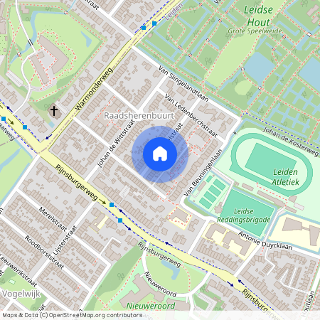 Fagelstraat 17, Raadsherenbuurt, 2334AV, Leiden