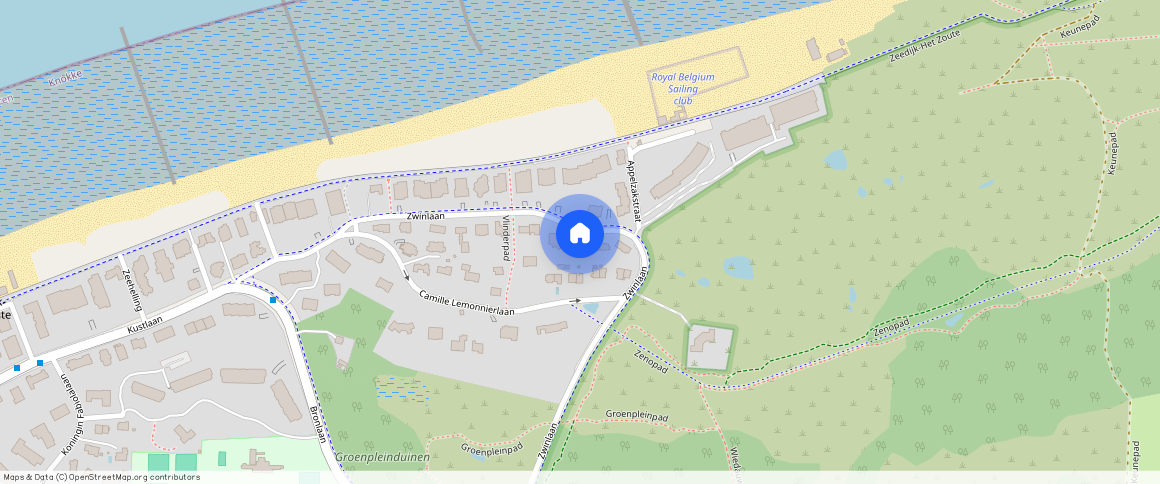 Zwinlaan, 12, **, 8300, Knokke-Heist