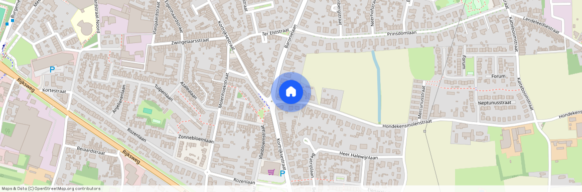 Hondekensmolenstraat 7, 8870, Izegem