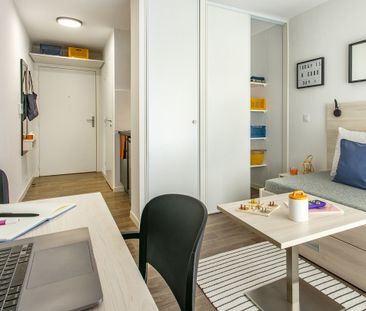 Studio de 18m² - Photo 5