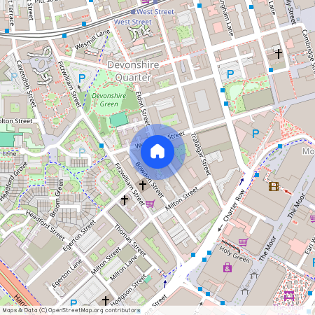 51 Wellington St, S1 4HL, Sheffield