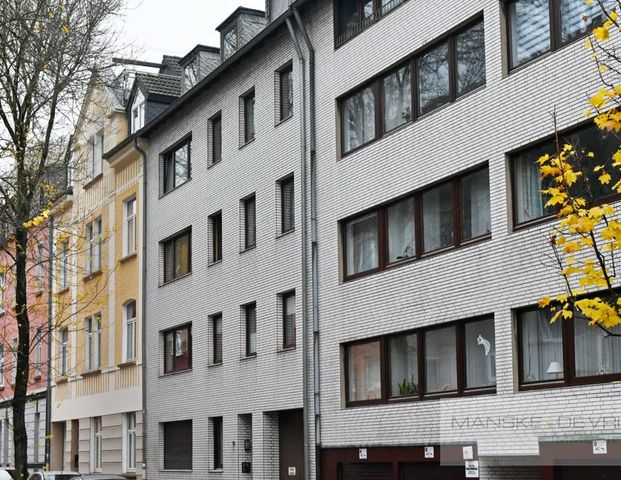 Möbliertes Apartment zentral in Essen-Rüttenscheid - Foto 1