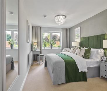 Dreton Lodge, Drayton, Portsmouth - Photo 4