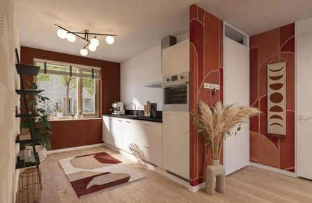 Maison familiale Schutterlaan 9, Hengelo - À louer - Foto 3