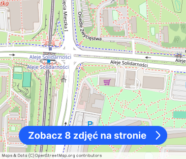 Kawalerka umeblowana od zaraz przy Pst - Zdjęcie 1