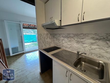 Location Maison 1 pièce 23m² GRASSE 06130 - Photo 2