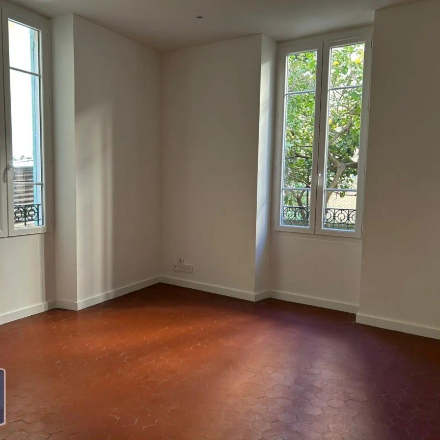 Appartement à louer 2 pièces 45m² - Photo 1