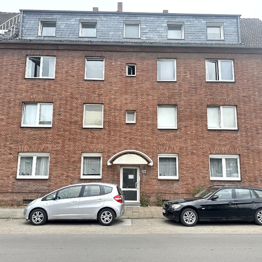 NETTE 3 ZIMMERWOHNUNG IN UNI UND KLINIKUM NÄHE! - Foto 1